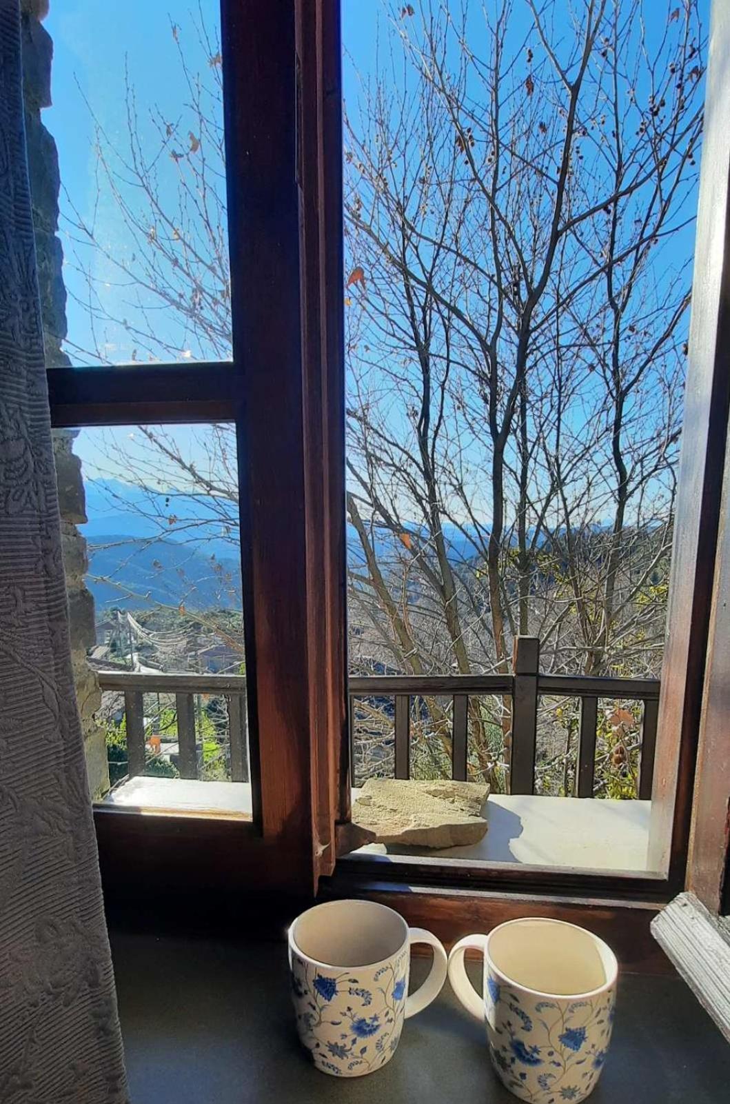 מלון Αρχοντικό Άννα Μαρία - Βουργαρέλι Τζουμέρκα מראה חיצוני תמונה